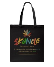Skuncle Tote Bag tile