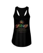 Skuncle Ladies Flowy Tank tile