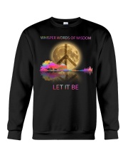 Let It Be Crewneck Sweatshirt tile