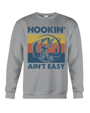 Hookin Ain't Easy Crewneck Sweatshirt tile