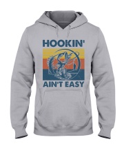 Hookin Ain't Easy Hooded Sweatshirt tile