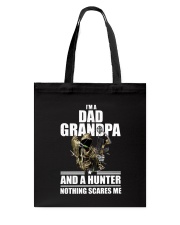 Love Hunting Tote Bag tile