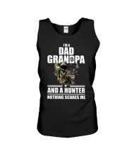 Love Hunting Unisex Tank tile
