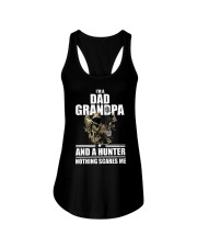 Love Hunting Ladies Flowy Tank tile