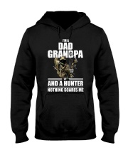 Love Hunting Hooded Sweatshirt tile