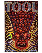Tool Poster 11x17 Poster front