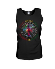 Every Little Thing Is Gonna Be Alright Unisex Tank tile