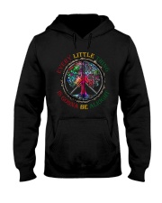 Every Little Thing Is Gonna Be Alright Hooded Sweatshirt tile