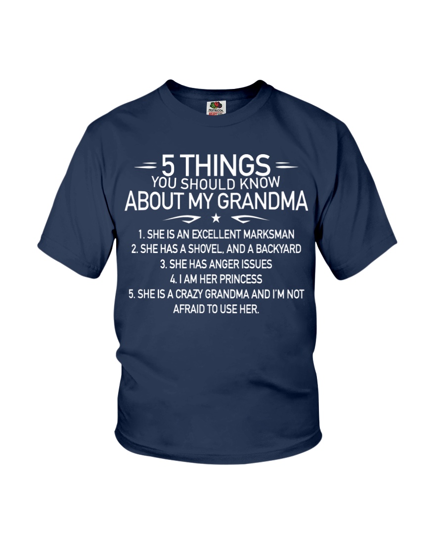 grandma Youth T-Shirt