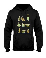 Yoga Turtle Hooded Sweatshirt tile