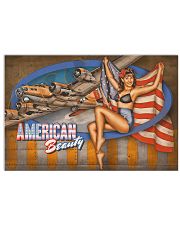 American Beauty 17x11 Poster front