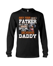 Dachshund Daddy Long Sleeve Tee tile