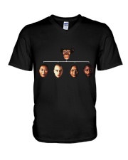 Evolution V-Neck T-Shirt tile
