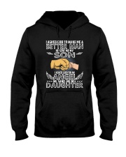 The Men Hooded Sweatshirt tile