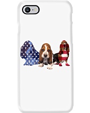 Basset Hound Phone Case tile