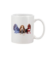 Basset Hound Mug tile