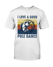 Mordor Fun Run Classic T-Shirt front
