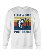 Mordor Fun Run Crewneck Sweatshirt tile