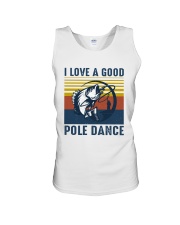 Mordor Fun Run Unisex Tank tile