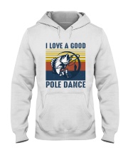 Mordor Fun Run Hooded Sweatshirt tile