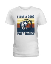 Mordor Fun Run Ladies T-Shirt tile
