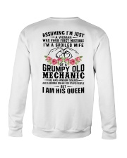 Proud Mechanic Crewneck Sweatshirt tile