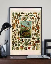 Vintage Mollusc Science 11x17 Poster lifestyle-poster-2