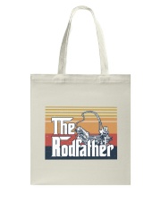 Fishing Dad Tote Bag tile
