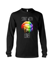 Start With Love Long Sleeve Tee thumbnail