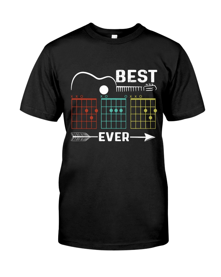 Best DAD Ever Classic T-Shirt