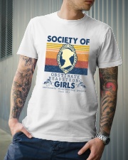 Society Of Obstinate Headstrong Girls Classic T-Shirt lifestyle-mens-crewneck-front-6