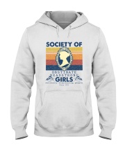 Society Of Obstinate Headstrong Girls Hooded Sweatshirt tile