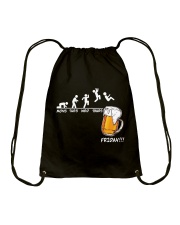 Beer Friday Drawstring Bag tile