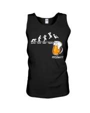 Beer Friday Unisex Tank tile