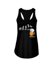 Beer Friday Ladies Flowy Tank tile
