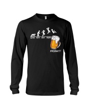 Beer Friday Long Sleeve Tee tile