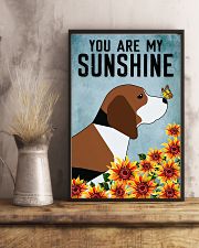 You Are My Sunshine 11x17 Poster lifestyle-poster-3