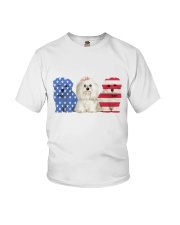 Maltese Youth T-Shirt tile