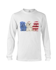 Maltese Long Sleeve Tee tile