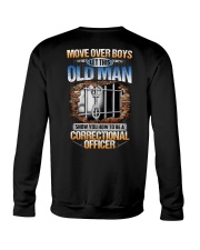 How To Be A Correctional Officer Crewneck Sweatshirt thumbnail