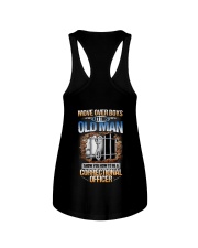 How To Be A Correctional Officer Ladies Flowy Tank thumbnail