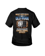 How To Be A Correctional Officer Youth T-Shirt thumbnail