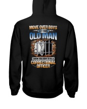 How To Be A Correctional Officer Hooded Sweatshirt thumbnail