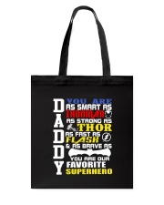 Daddy Tote Bag tile
