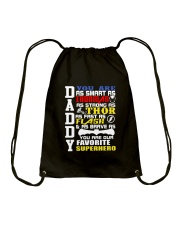 Daddy Drawstring Bag tile