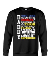 Daddy Crewneck Sweatshirt tile