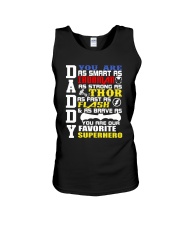 Daddy Unisex Tank tile