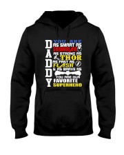 Daddy Hooded Sweatshirt tile