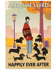 And She Lived Happily Ever After 11x17 Poster front