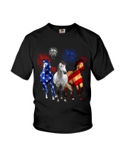Love Horse Youth T-Shirt tile